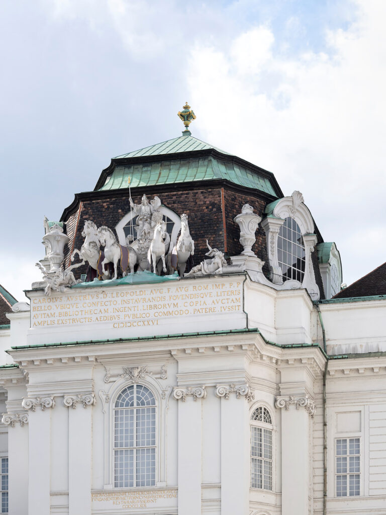 Nationalbibliothek © Martin Feiersinger