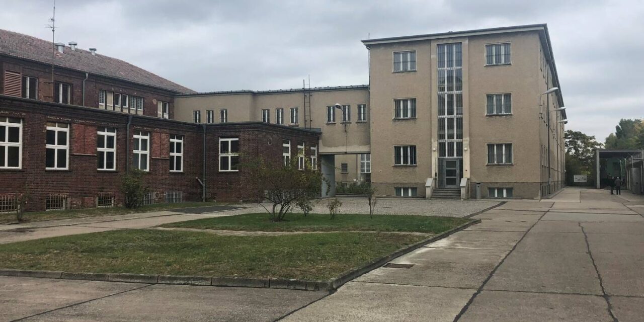Die Gedenkstätte Berlin-Hohenschönhausen