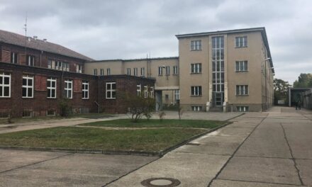 Die Gedenkstätte Berlin-Hohenschönhausen
