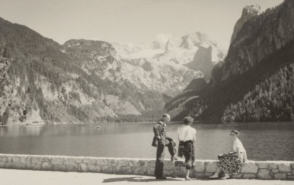 Haus der Geschichte Österreich Wien: Holidays in Austria. Ein Urlaubsland erfindet sich neu - Archiviert