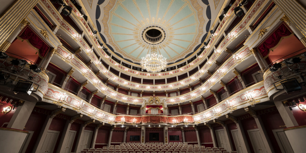 Theater Regensburg: Theater Regensburg: Rusalka   - Archiviert