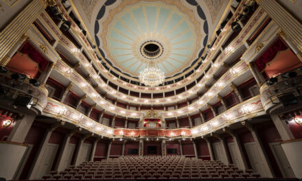 Theater Regensburg: Theater Regensburg: Rusalka   - Archiviert