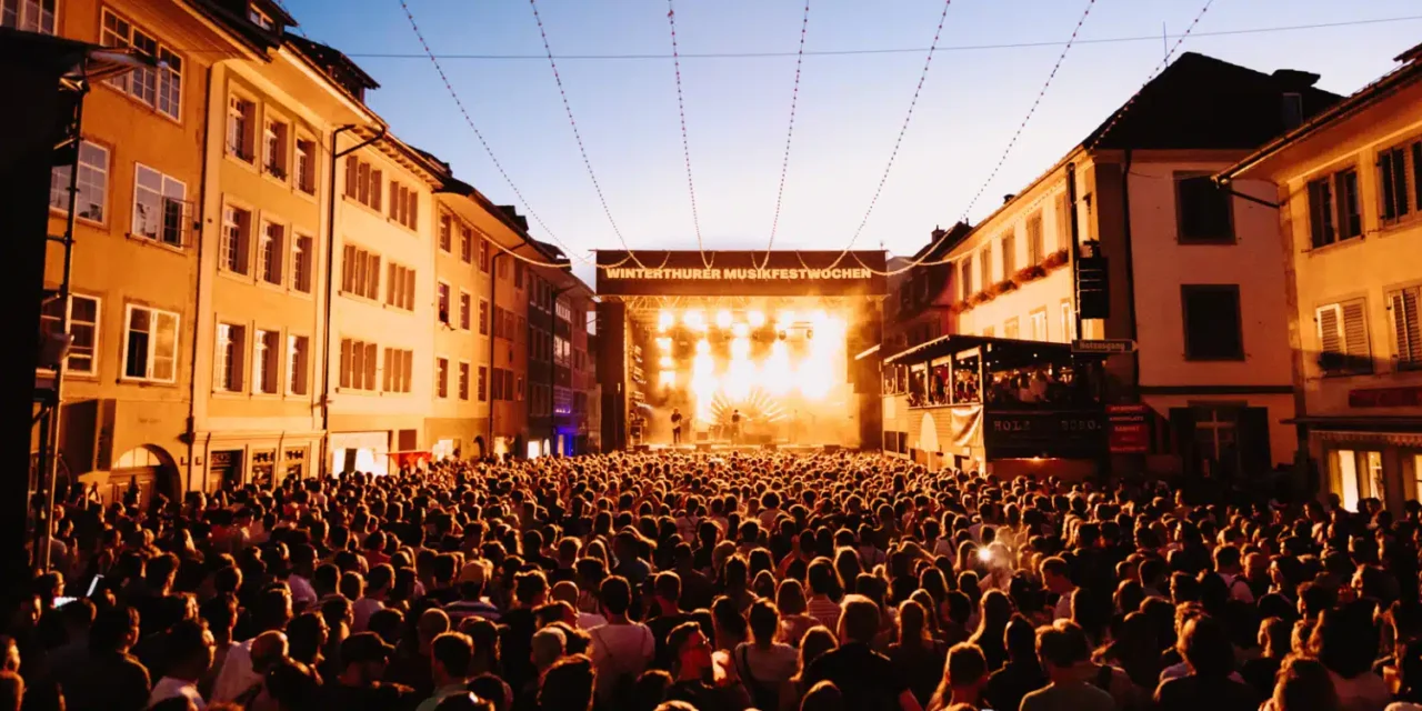 49. Winterthurer Musikfestwochen - Archiviert