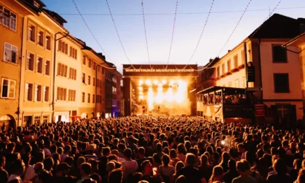 49. Winterthurer Musikfestwochen - Archiviert