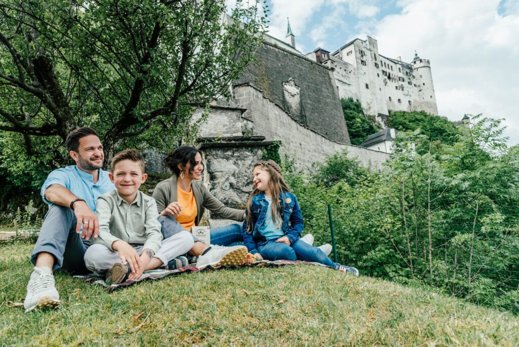 © Salzburger Burgen & Schlösser