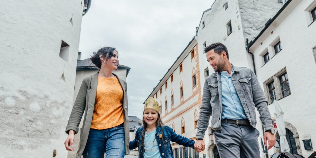 Festung Hohensalzburg: Das Wahrzeichen im Herzen der Mozartstadt