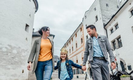 Festung Hohensalzburg: Das Wahrzeichen im Herzen der Mozartstadt