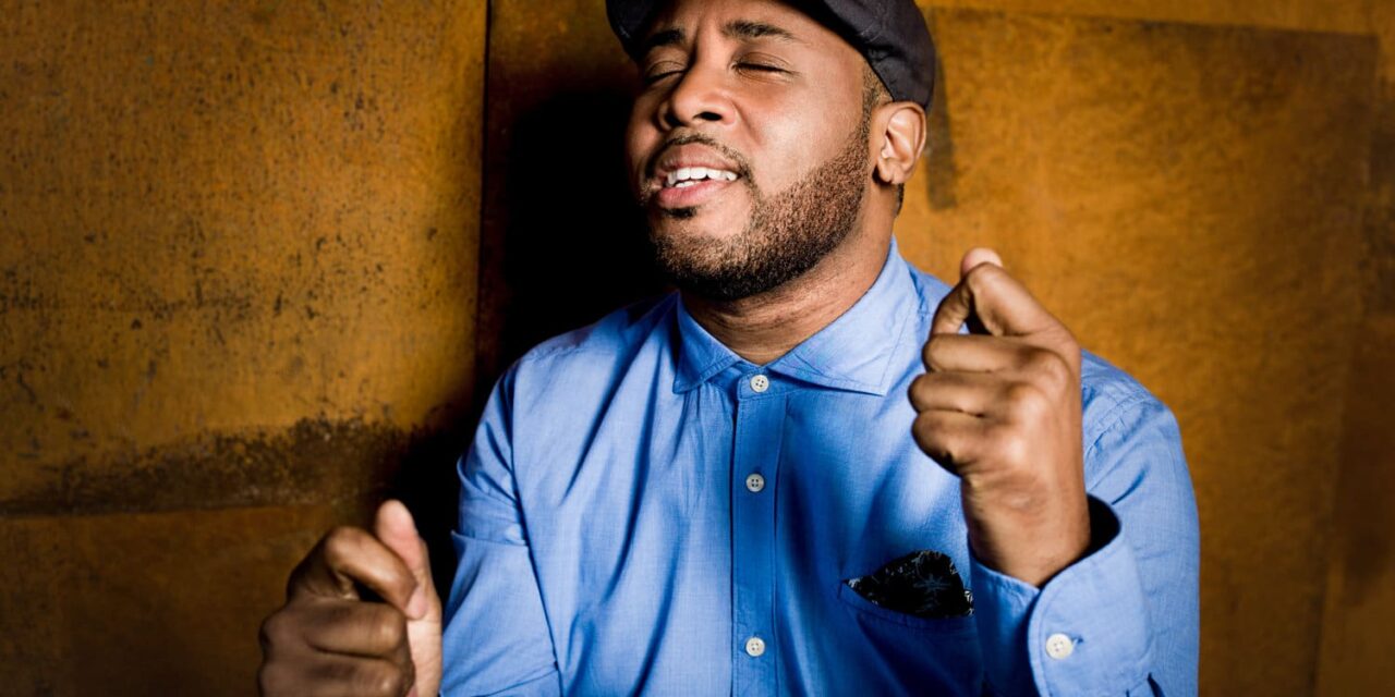 Kulturfabrik Rorschach: Tony Momrelle - Archiviert