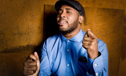 Kulturfabrik Rorschach: Tony Momrelle - Archiviert