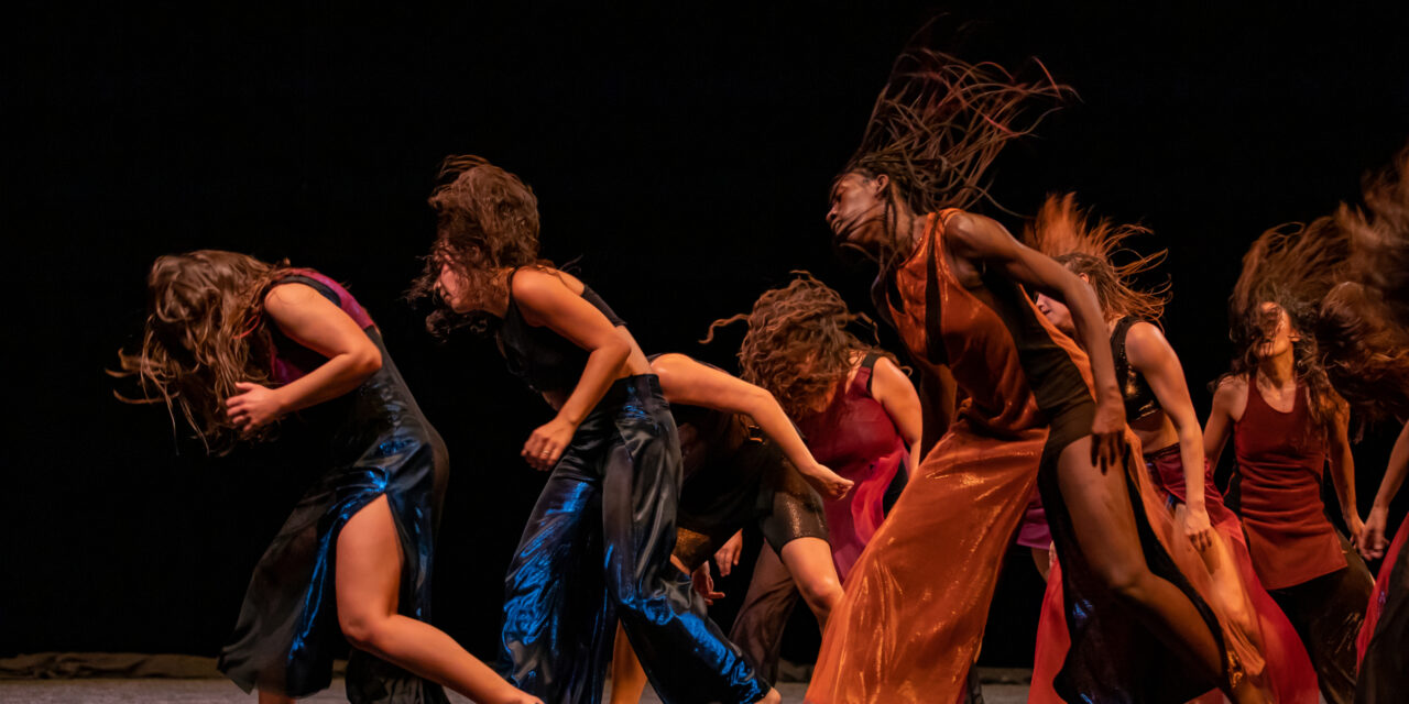 Bregenzer Frühling 2024: Die atemberaubende Welt des Tanzes - Archiviert