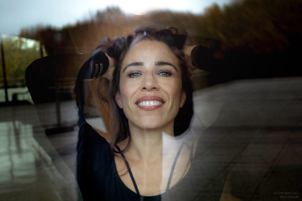 Luciana Mancini (Maria) © Ion Marquez