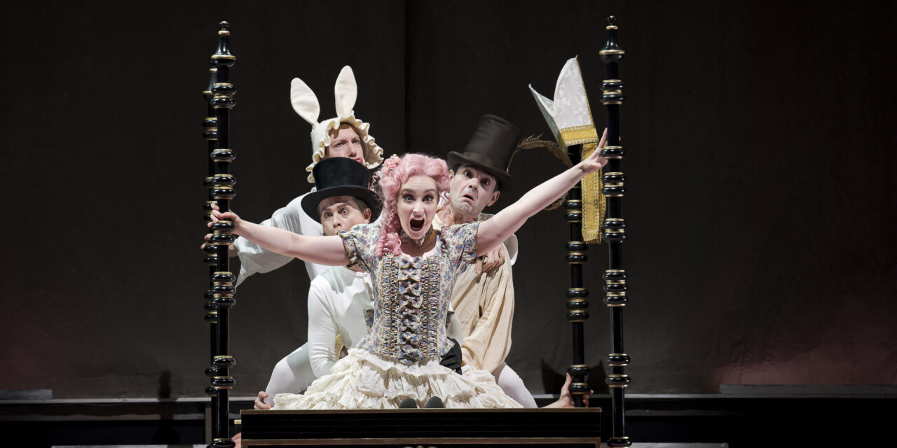 MusikTheater an der Wien: CANDIDE von Leonard Bernstein - Archiviert