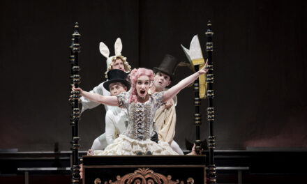 MusikTheater an der Wien: CANDIDE von Leonard Bernstein - Archiviert