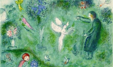 STADTTURMGALERIE GMÜND 2024: CHAGALL IN GMÜND - Archiviert
