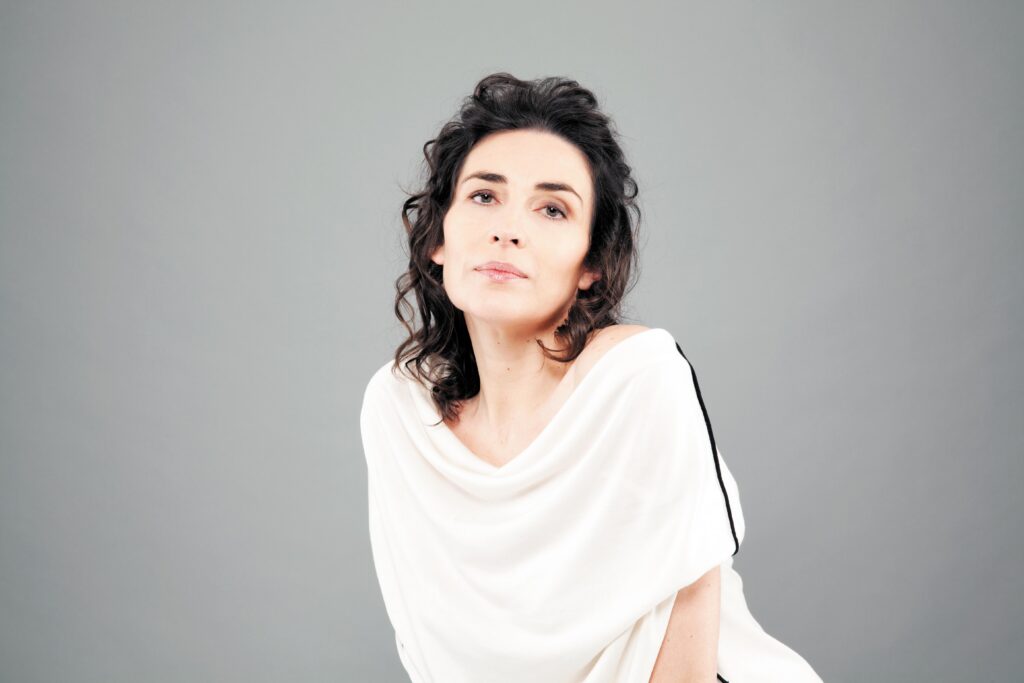 Véronique Gens (Alceste) © Marc Ribes / Virgin Classics