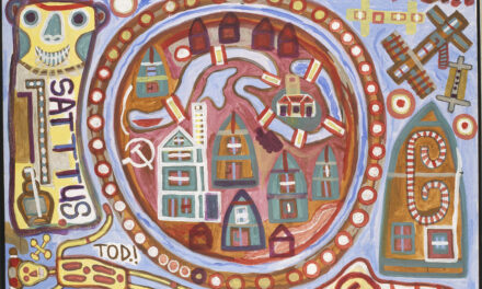 Museum Gugging: fantastische orte.! walla | strobl | vondal | fink