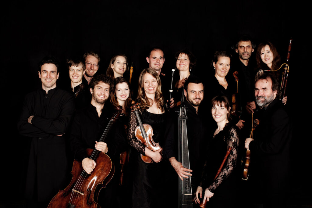 BachConsortWien © Julia Wesely