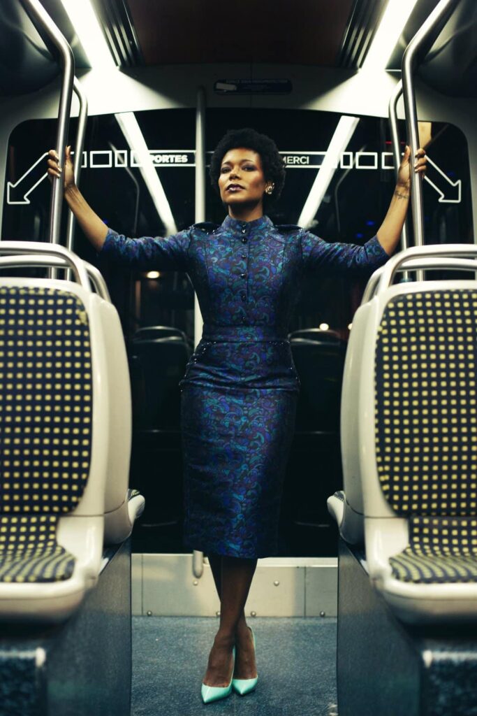 China Moses, Foto: Sylvain Norget