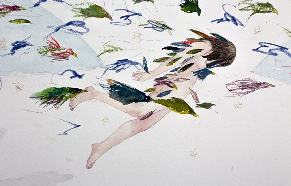 Niederösterreichische Landesgalerie: CLAIRE MORGAN