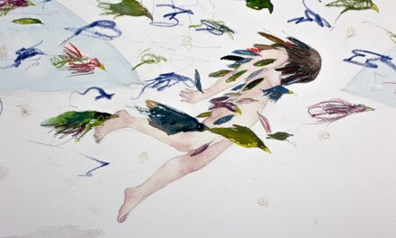 Niederösterreichische Landesgalerie: CLAIRE MORGAN