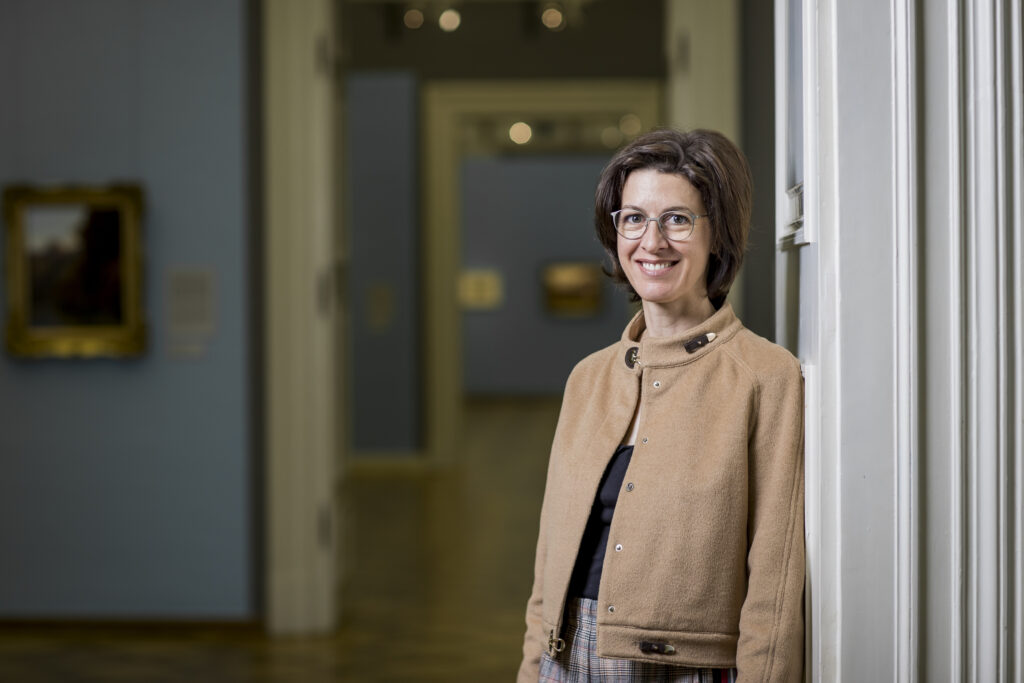 Andrea Stockhammer, Direktorin des DomQuartiers Salzburg © DomQuartier Salzburg