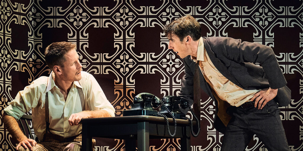 TOBS Theater Orchester Biel Solothurn: FABIAN - Archiviert