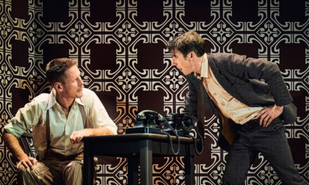 TOBS Theater Orchester Biel Solothurn: FABIAN - Archiviert