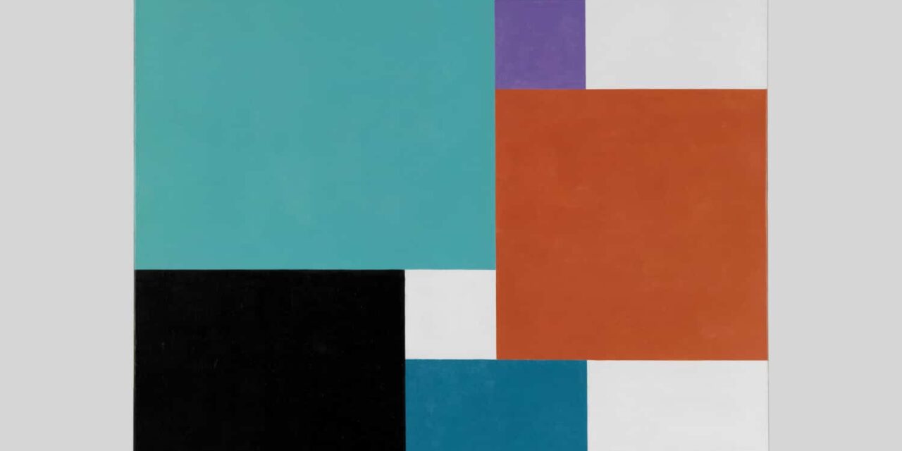 Haus Konstruktiv Zürich: Hedi Mertens – Logik und Intuition - Archiviert