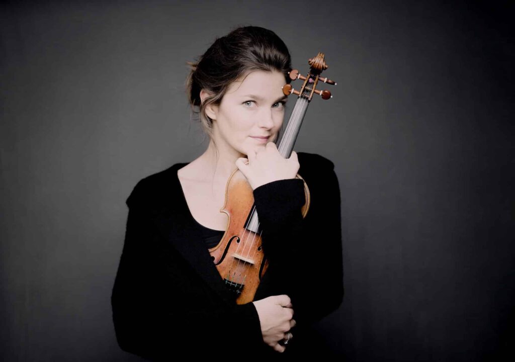 Janine Jansen © Marco Borggreve