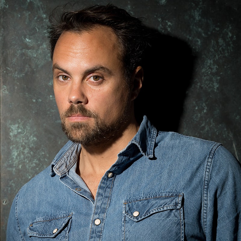 Julien Behr (Roméo) © Edouard Brane