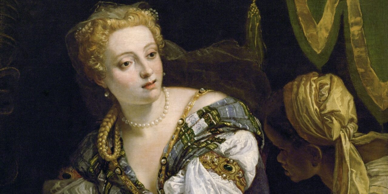 DomQuartier Salzburg: Die Farben der Serenissima. Venezianische Meister aus dem Kunsthistorischen Museum Wien - Archiviert