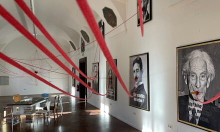 KULTUM. Zentrum für Gegenwart, Kunst und Religion in Graz: Zenita Komad. NIE WIEDER KRIEG! - Archiviert