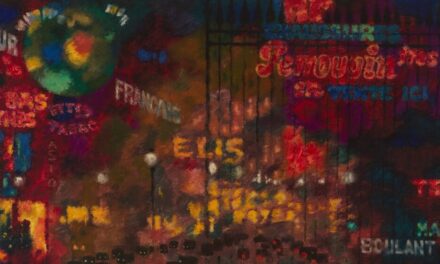 Aargauer Kunsthaus: Augusto Giacometti – Freiheit | Auftrag - Archiviert