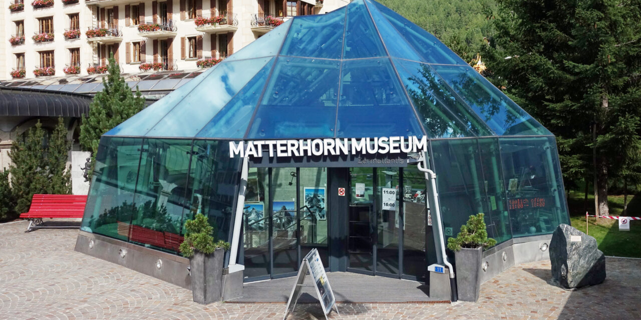 Das Matterhorn Museum – Zermatlantis in Zermatt
