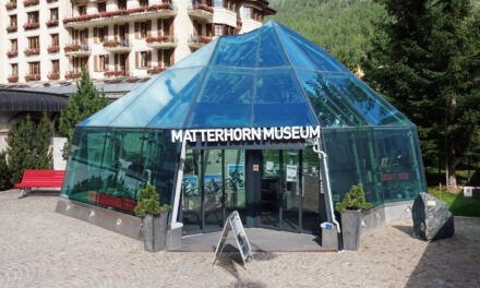Das Matterhorn Museum – Zermatlantis in Zermatt