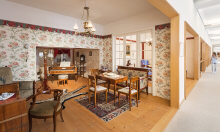 Möbelmuseum Wien: Meisterwerke des Möbeldesigns - Archiviert