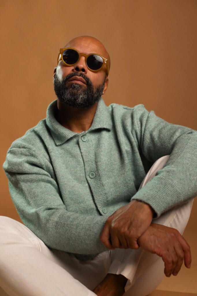 Myles Sanko, Foto: Valeria Panarina