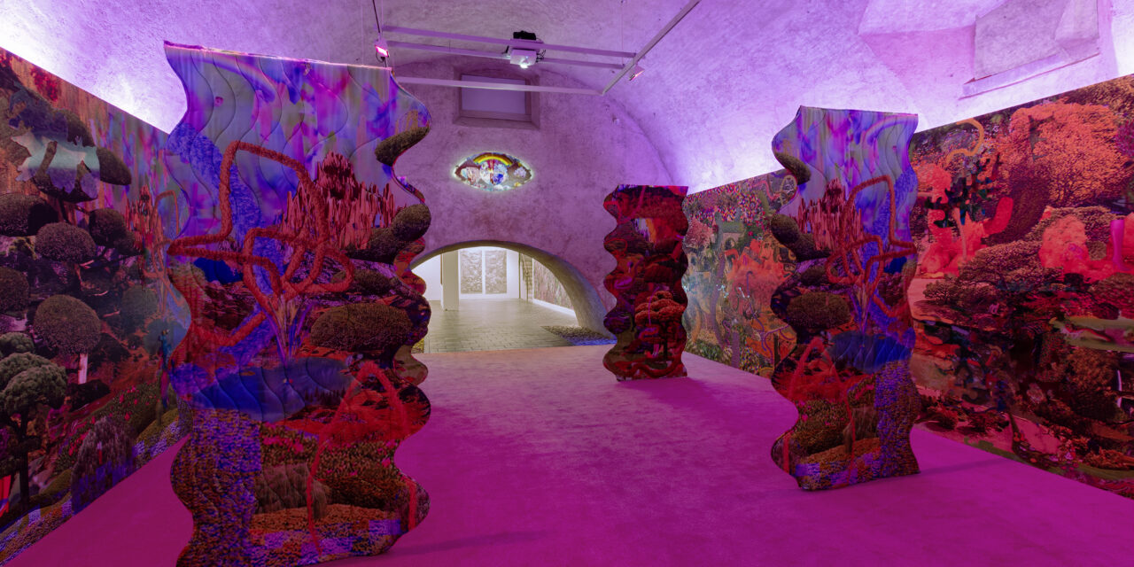 Kunstmuseum Thurgau: Olga Titus – Das ausgebrochene Pixel - Archiviert