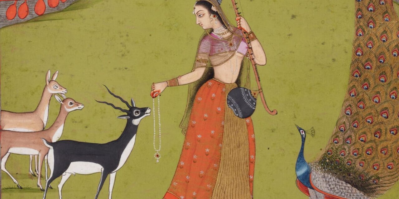 Museum Rietberg in Zürich: Musik, Malerei, Emotionen – Ein Tag mit Ragamala