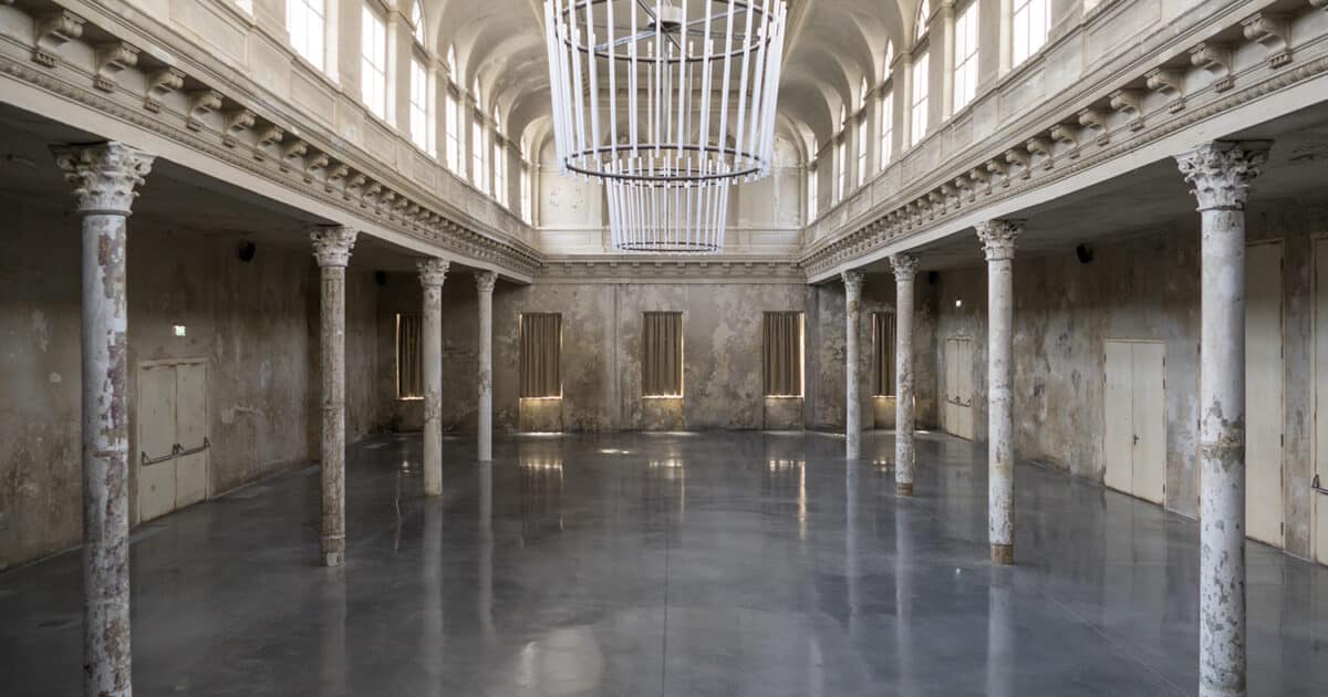 MusikTheater an der Wien: Freitag, der Dreizehnte. Ein Abend für Arnold Schönberg - Archiviert