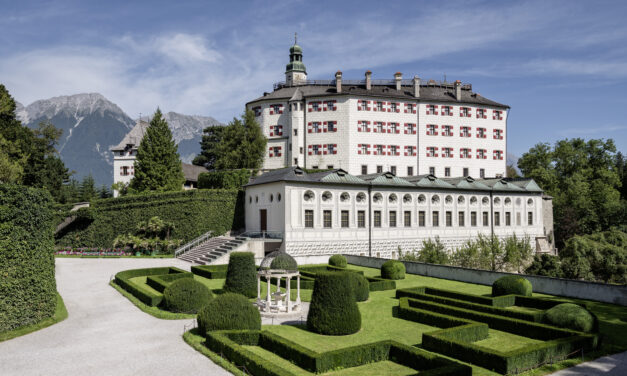 Schloss Ambras Innsbruck: Schauen erlaubt?