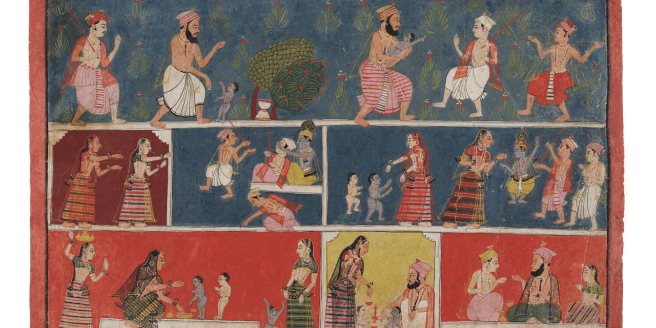 Museum Rietberg in Zürich: Young Krishna – Die Abenteuer eines indischen Gottes - Archiviert