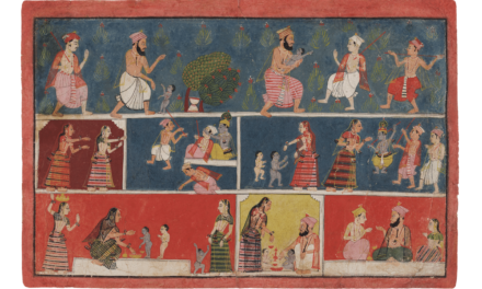 Museum Rietberg in Zürich: Young Krishna – Die Abenteuer eines indischen Gottes - Archiviert