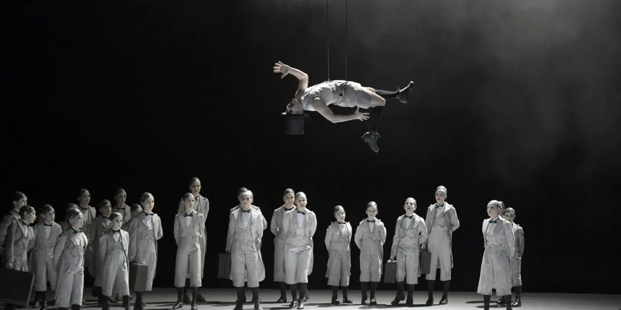 Theater Winterthur: A Midsummer Night’s Dream - Archiviert