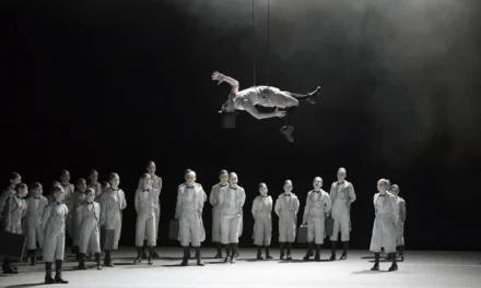 Theater Winterthur: A Mid­­sum­mer Night’s Dream - Archiviert