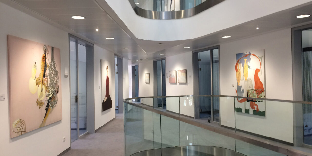 STRABAG Kunstforum Wien: Die Liebe zur Kunst - Archiviert