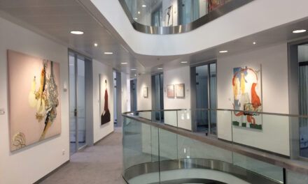 STRABAG Kunstforum Wien: Die Liebe zur Kunst - Archiviert