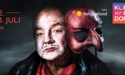 Schloss-Spiele Kobersdorf 2024: DER DIENER ZWEIER HERREN - Archiviert