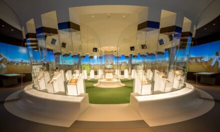 Das FIFA Museum Zürich