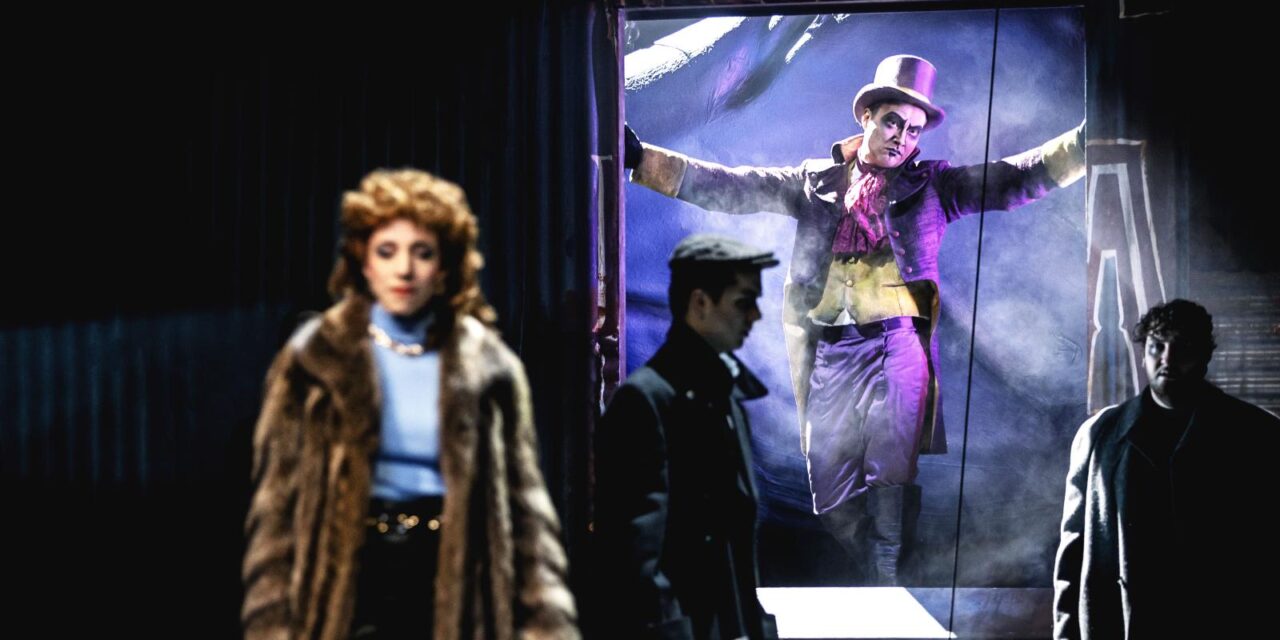 Theater Regensburg: Valuschka - Archiviert